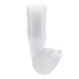 LeTech Стаканчики для смешивания краски 30 мл Mixing Cup, 10 шт.