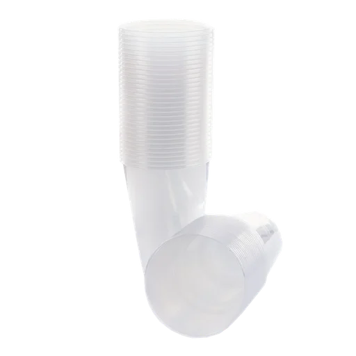 LeTech Стаканчики для смешивания краски 30 мл Mixing Cup, 50 шт. - 1