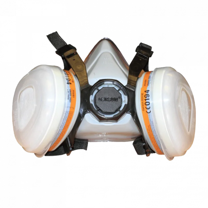 LeTech Респиратор Dual Cartridge Respirator - 1