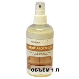LeTech Средство для защиты ткани Fabric Protector, 1 л