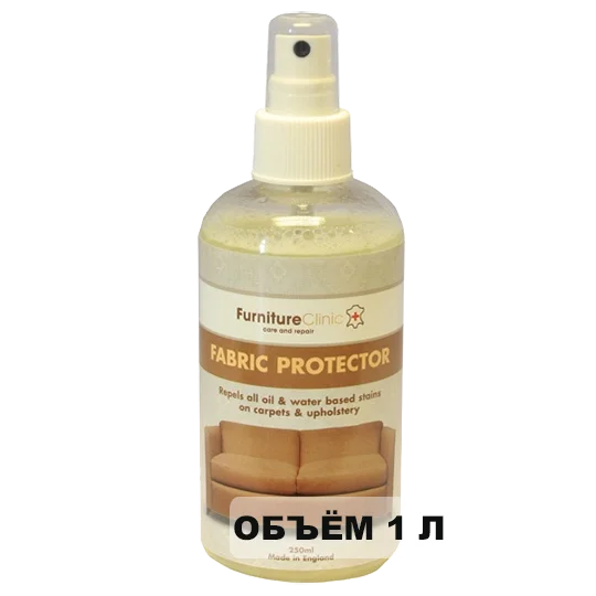 LeTech Средство для защиты ткани Fabric Protector, 1 л - 1