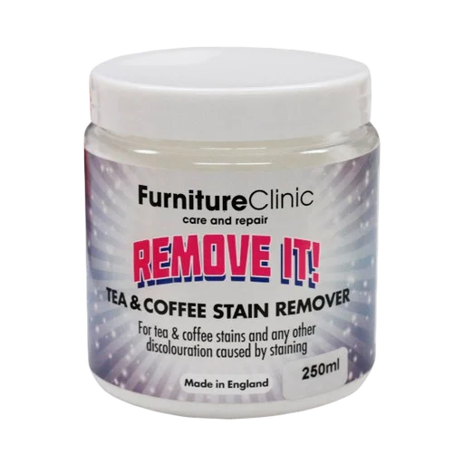 LeTech Средство для удаления пятен с ткани (чай, кофе) Remove It, 250 мл - 1