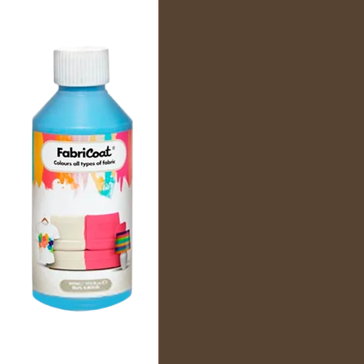 LeTech Краска для ткани FabriCoat Umber, 150 мл - 1