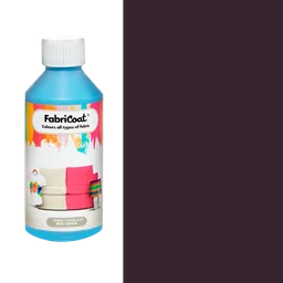 LeTech Краска для ткани FabriCoat Violet, 250 мл