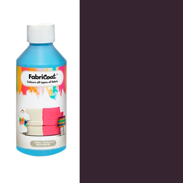LeTech Краска для ткани FabriCoat Violet, 250 мл - 1