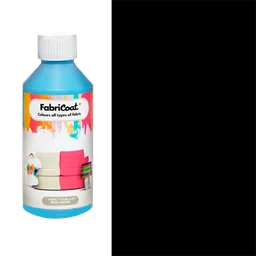 LeTech Краска для ткани FabriCoat Black HC, 500 мл