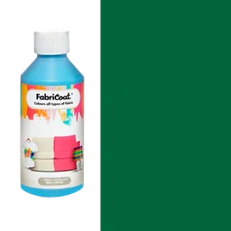 LeTech Краска для ткани FabriCoat Green, 500 мл