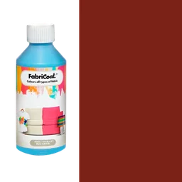 LeTech Краска для ткани FabriCoat Red Oxide, 500 мл