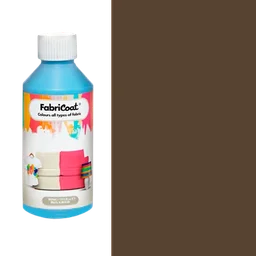 LeTech Краска для ткани FabriCoat Umber, 500 мл