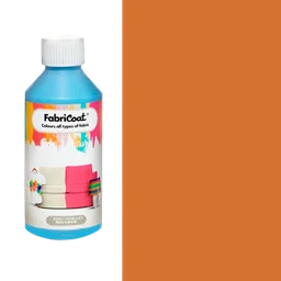 LeTech Краска для ткани FabriCoat Yellow Oxide, 500 мл