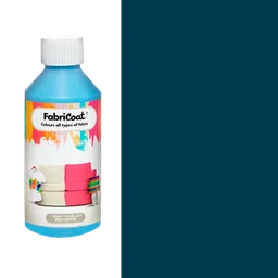 LeTech Краска для ткани FabriCoat Blue HC, 1 л
