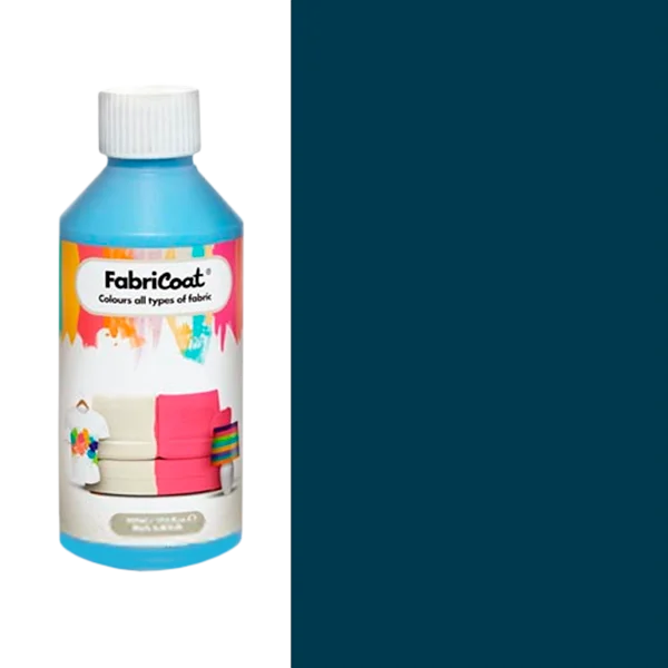 LeTech Краска для ткани FabriCoat Blue LC, 1 л - 1