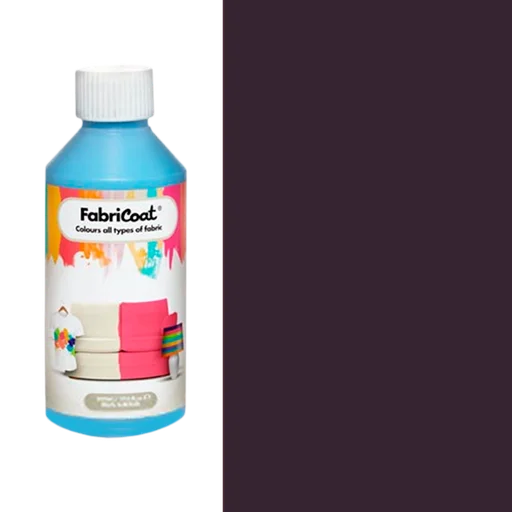 LeTech Краска для ткани FabriCoat Violet, 1 л - 1