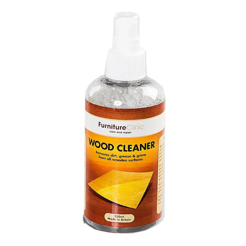 LeTech Средство для очистки дерева Wood Cleaner, 250 мл - 1