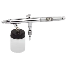 LeTech Профессиональный аэрограф Professional Airbrush