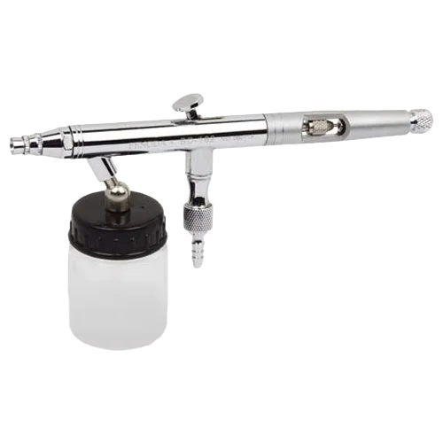 LeTech Профессиональный аэрограф Professional Airbrush - 1