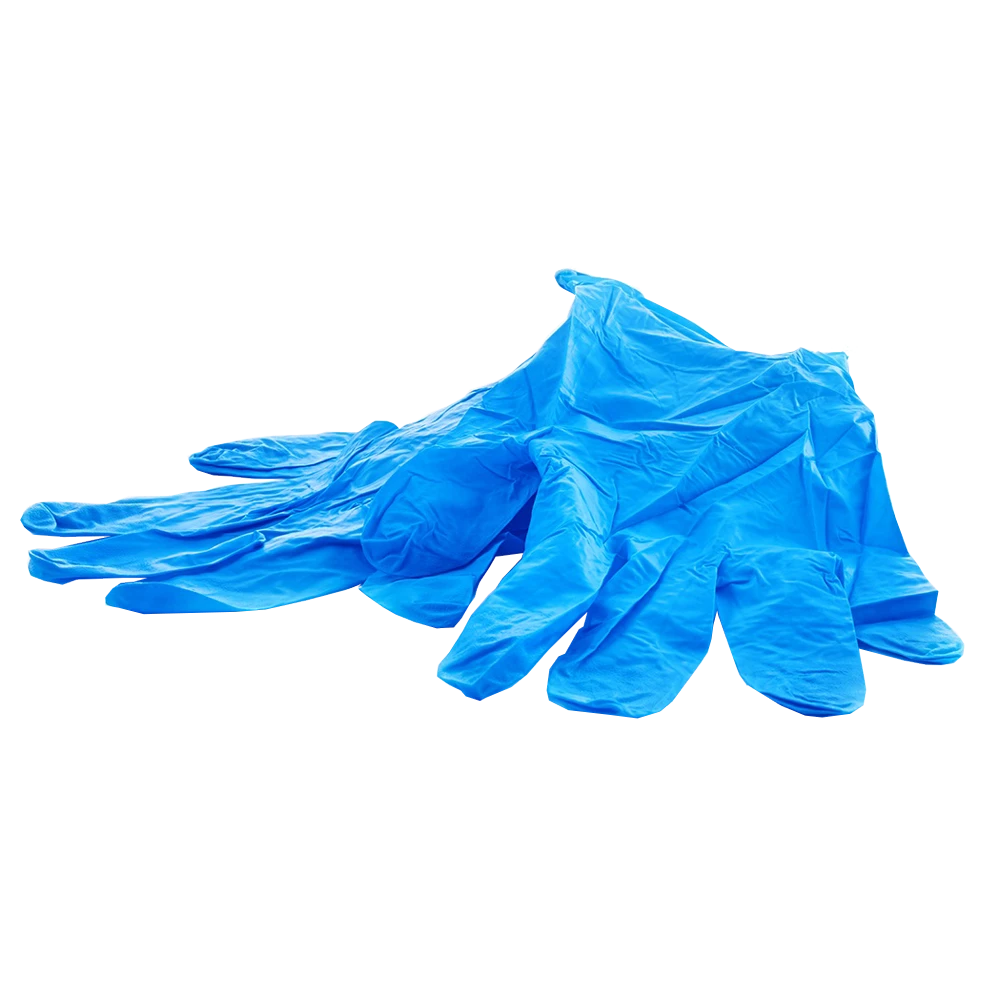 LeTech Защитные перчатки Nitril Gloves, 100 шт - 2