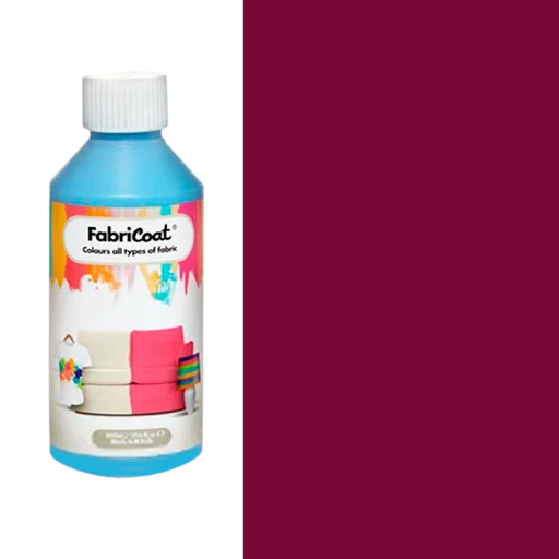 LeTech Краска для ткани FabriCoat Magenta, 5 л - 1