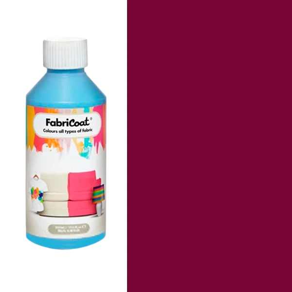 LeTech Краска для ткани FabriCoat Magenta, 5 л - 1