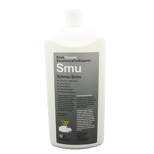Жидкие перчатки Koch Chemie SCHMU-SCHU 64001 1 л - 1
