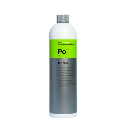 Koch Chemie Очиститель и консервант для текстиля POL STAR, 1 л - 1