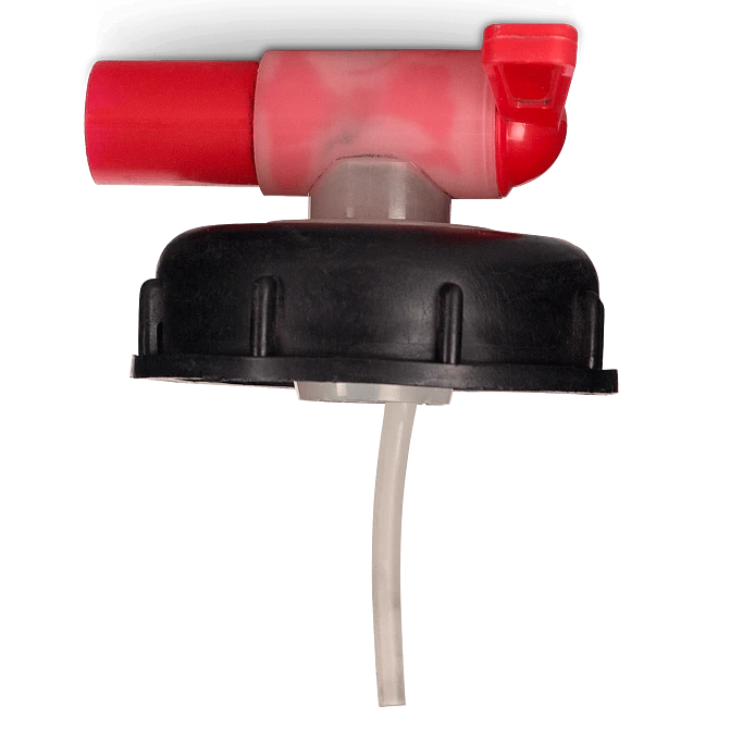 Кран для бочки под 10/30 л канистру, 999131 - 2