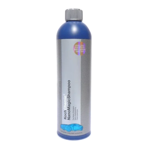 Koch Chemie Шампунь для мойки авто NanoMagic Shampoo Mit Nano-Konservierer, 750мл - 1