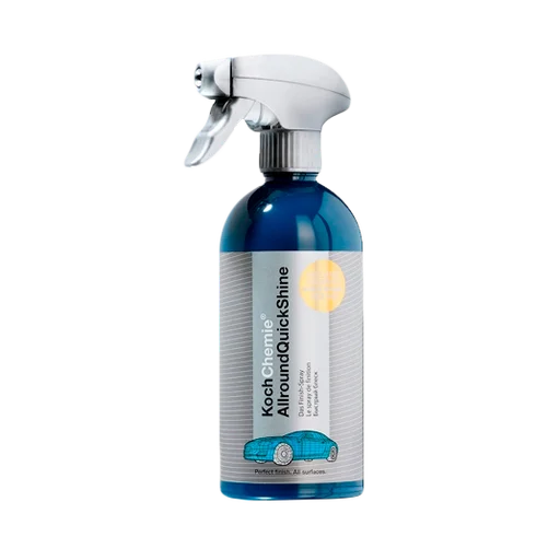 Универсальное средство для очистки и защиты поверхности AllroundQuickShine, 500 мл, 77708500 - 1