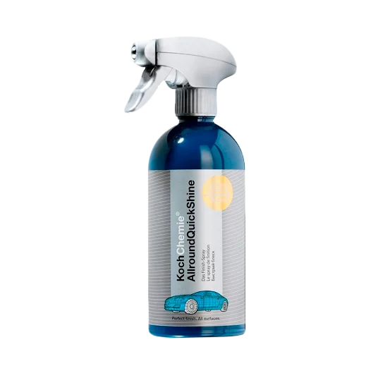 Универсальное средство для очистки и защиты поверхности AllroundQuickShine, 500 мл, 77708500 - 1