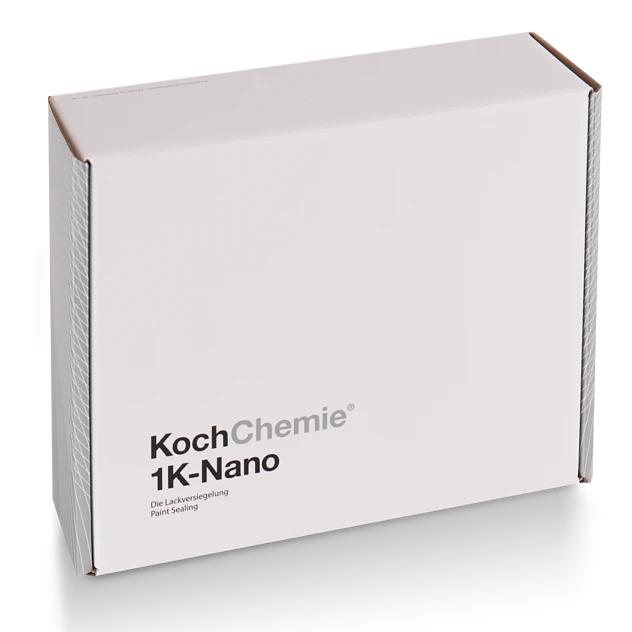Реакционная долговременная защита ЛКП Koch Chemie 1-К Nano-Lack 245001 250 мл - 2