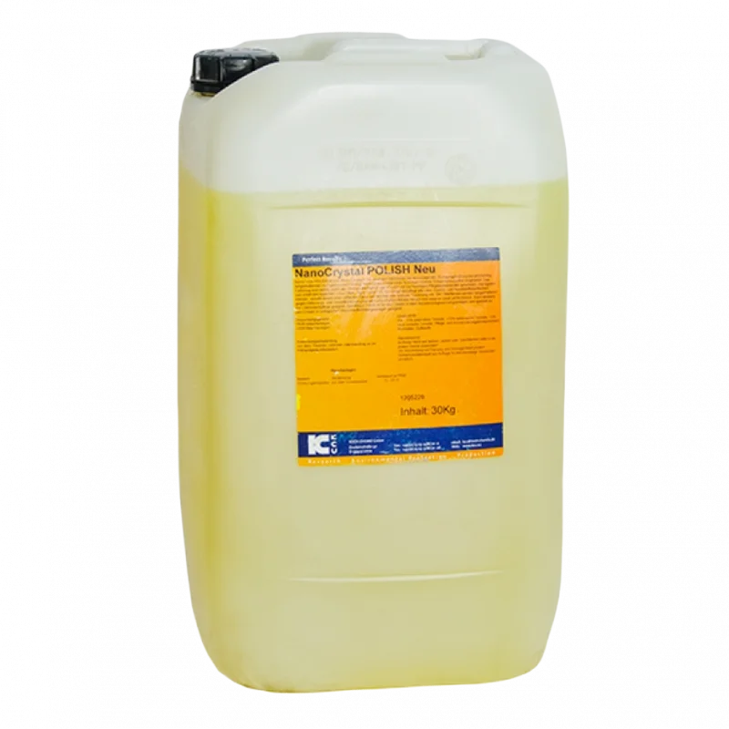 Защитная пенная полировка NanoCrystal Polish, 30л, 241030 - 1
