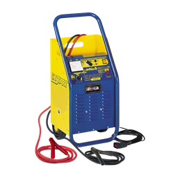 GYS-025356 Пуско-зарядное устройство для автомобиля передвижное Gystart 724 E