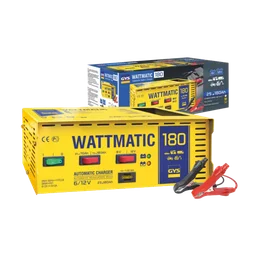 GYS-024861 Зарядное устройство для автомобильного аккумулятора Wattmatic 180