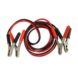 700А Комплект соединительных кабелей для пуска двигателя, длина 4, 5 м