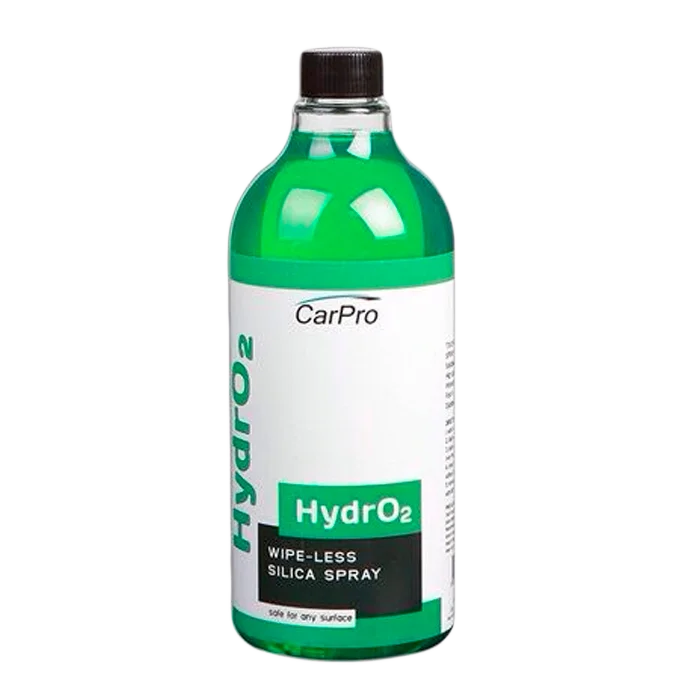 CarPro Защитное кремниевое покрытие для кузова после мойки HydrO2 LITE, 4 л - 1