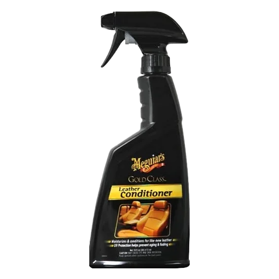 Meguiar's Gc Leather Conditioner - Кондиционер для кожи, 473 мл - 1