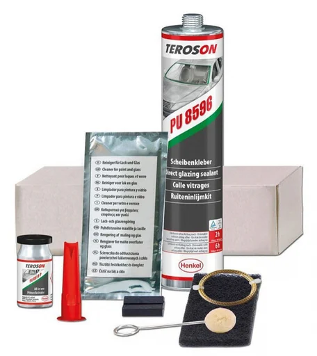 Teroson Комплект для вклейки стекол (2/6 часов) Terostat 8596 Set - 1