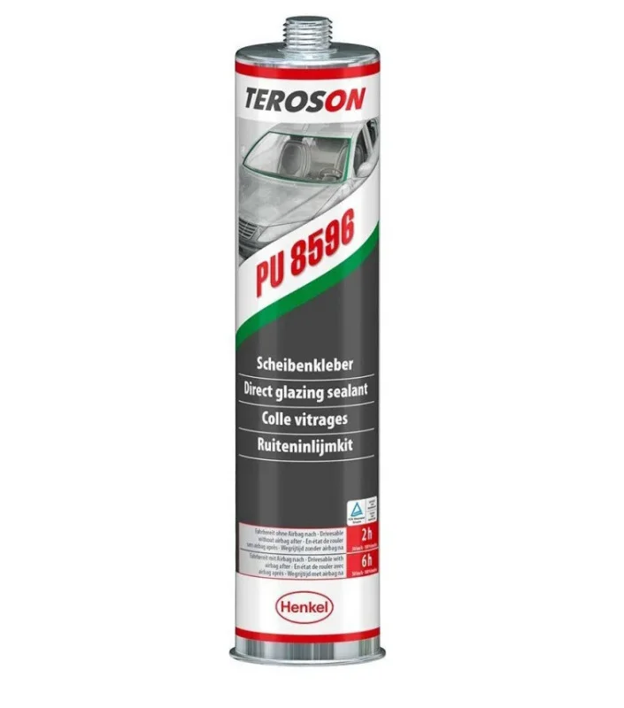 Teroson Клей для вклейки стекол Terostat 8596, 310 мл, 2/6 часов - 1