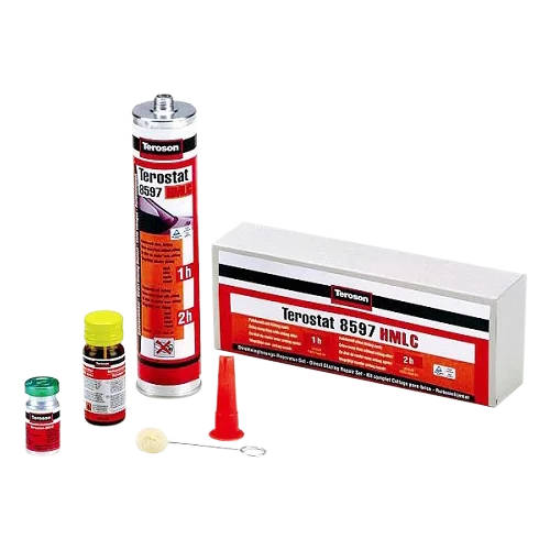 Teroson Комплект для вклейки стекол (1/2 часа) Terostat 8597 HMLC Set - 1