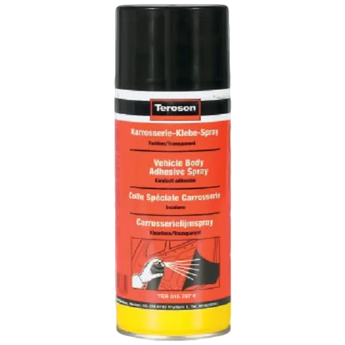 Teroson Клеевой спрей для кузова высокой прочности BODY ADHESIVE SPRAY, 400 мл - 1