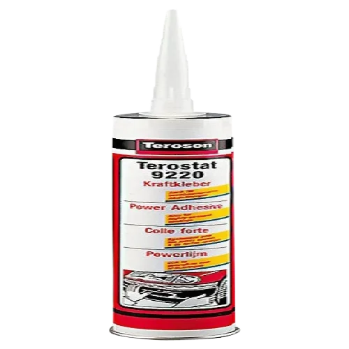 Teroson Конструкционный клей-герметик черный Terostat 9220, 310 мл, 2026592 (265673) - 1