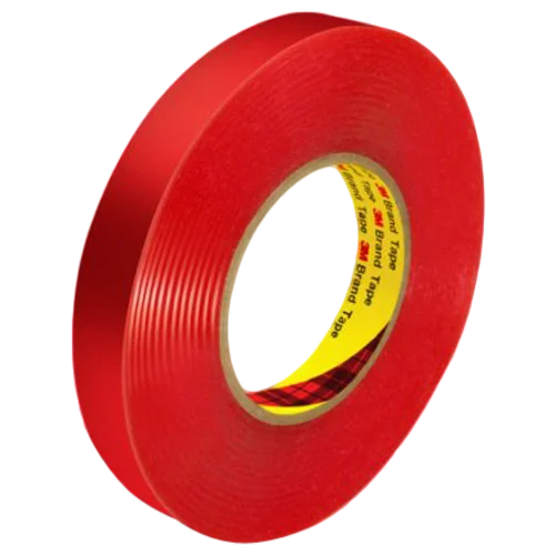 Teroson Двухсторонняя клейкая лента, 12 мм, 10 м, Doppelseitiges - 1