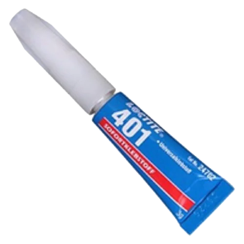 Loctite Клей моментальный цианоакрилатный Loctite 401, 3 г - 1