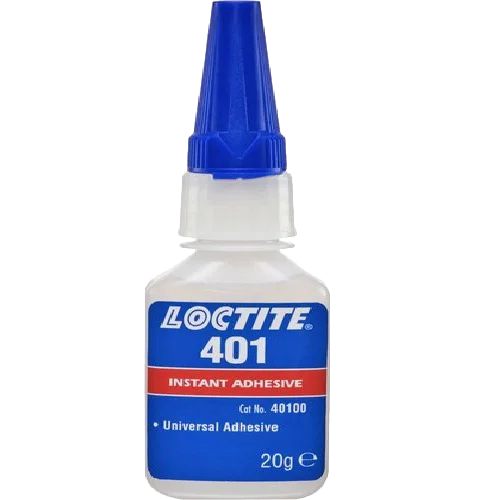 Loctite Клей цианоакрилатный Loctite 401, 20 г - 1