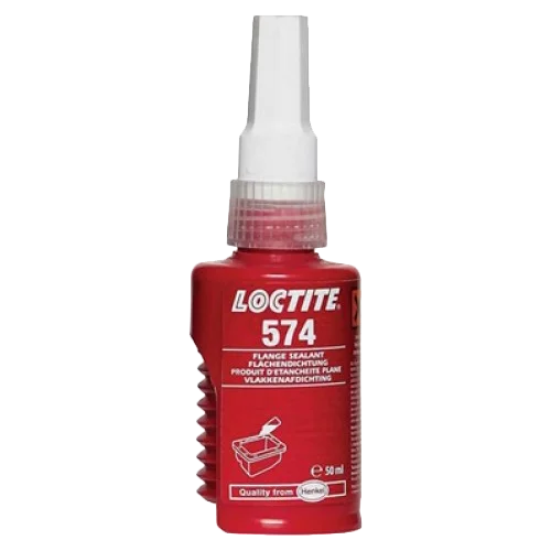 Loctite Фланцевый анаэробный герметик для жестких фланцев Loctite 574, 50 мл - 1