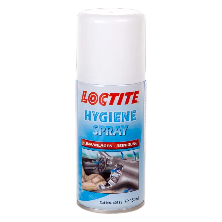 Очиститель кондиционера автомобиля Loctite LOCTITE SF 7080 150ML 731334 аэрозольный 731334 150 мл - 1