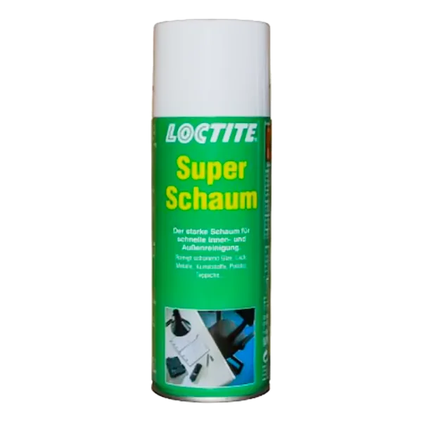 Loctite Универсальный пенный очиститель салона Superschaum, 400 мл - 1