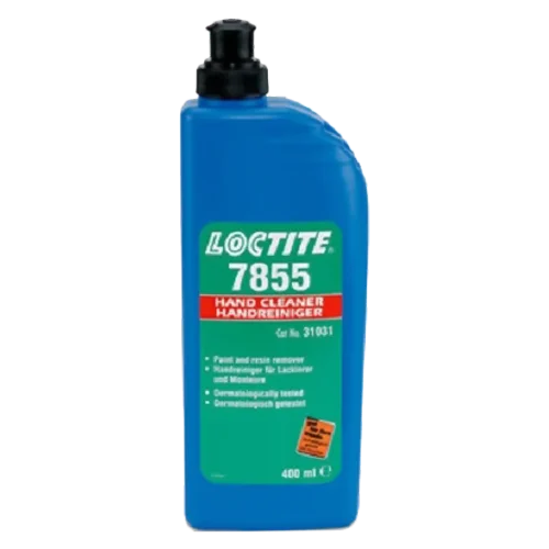 Loctite Очищающий крем для рук от краски и лака Loctite 7855, 400 мл - 1