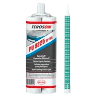 Teroson Клей для ремонта бампера, быстрый 2К Terokal 9225 SF, 2х25 мл - 1
