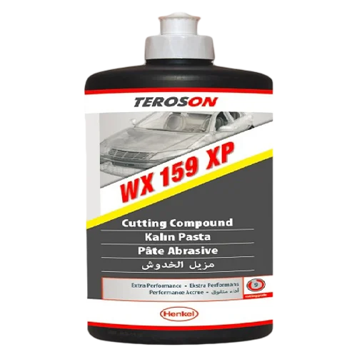 Teroson Абразивная полироль для удаления рисок Р1200, WX 159XP Heavy Cut, 1 кг - 1